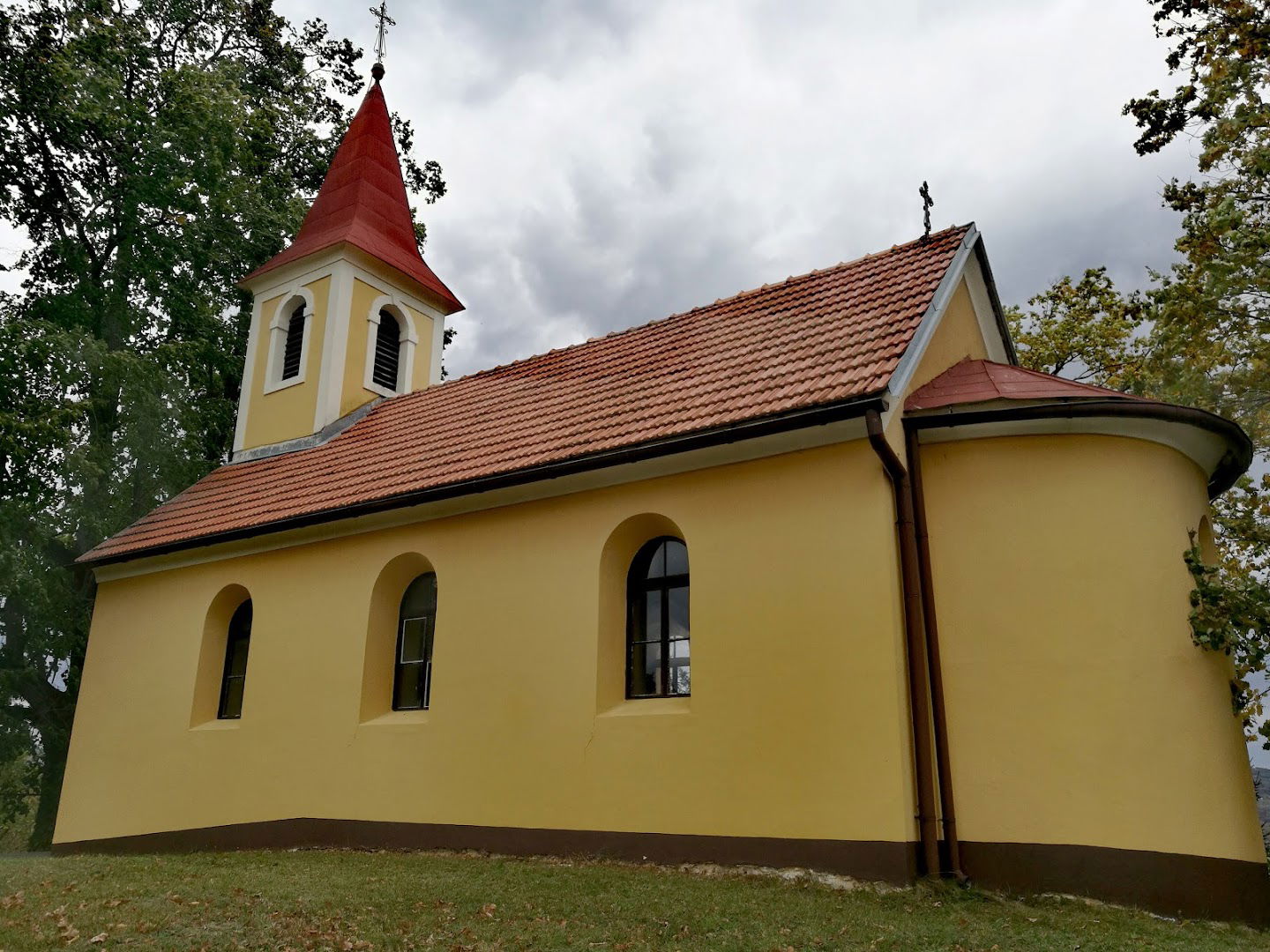 Church of the St. John the Baptist