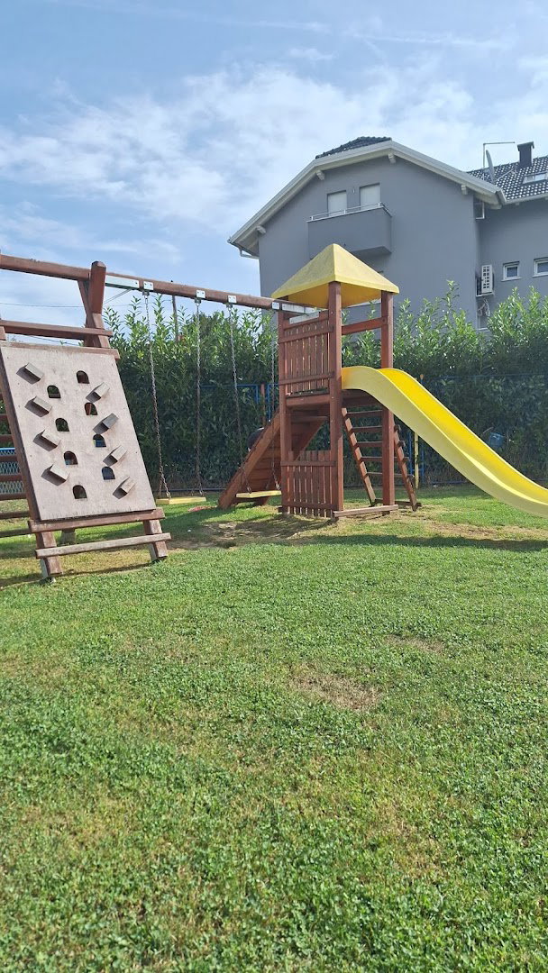 Dječje igralište Brdovec