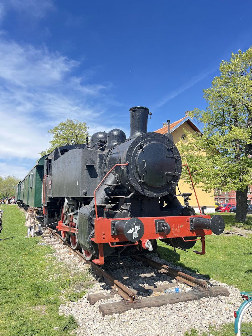 Pančevo Old Train Station