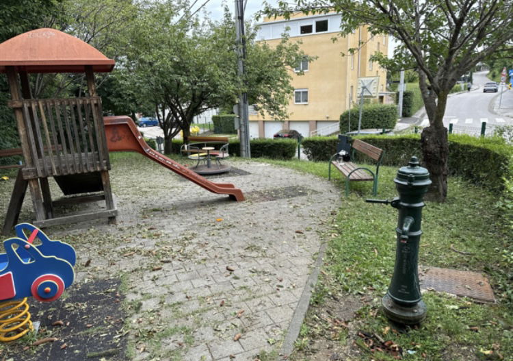 Francek - pitka voda