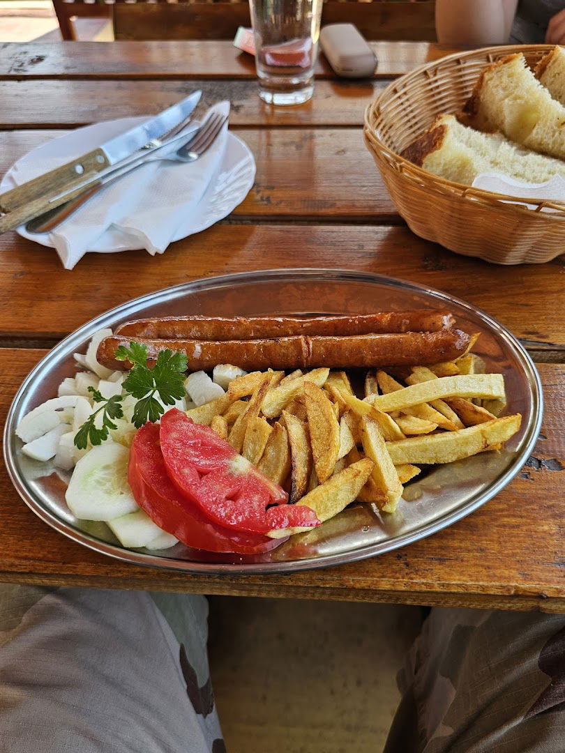 Restoran Dva fenjera