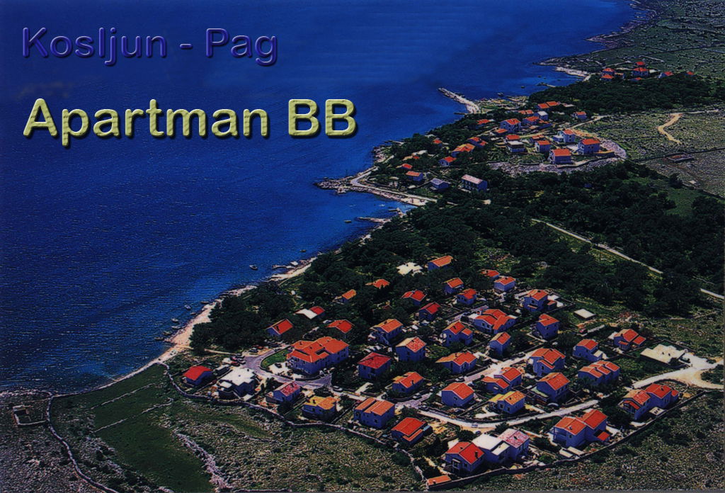 Apartments BB Kosljun
