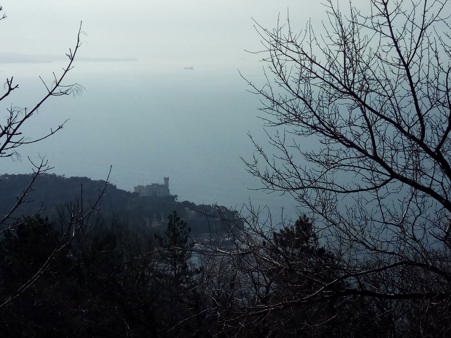 Božje Polje / Campo Sacro