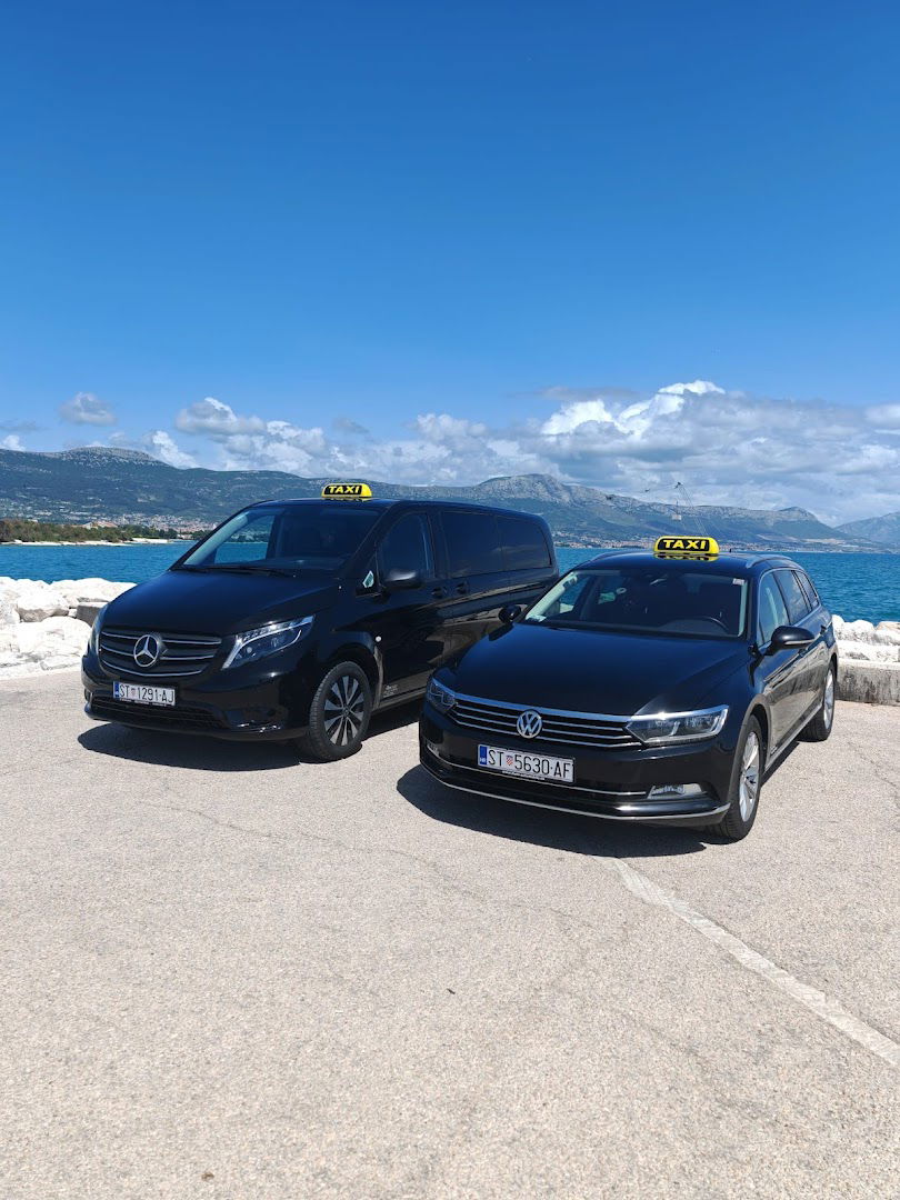 SASA TAXI TROGIR | Taxi Okrug Gornji | Airport Split Taxi