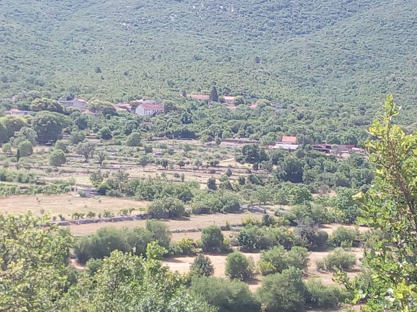 Odmorište Radošić - Zapad