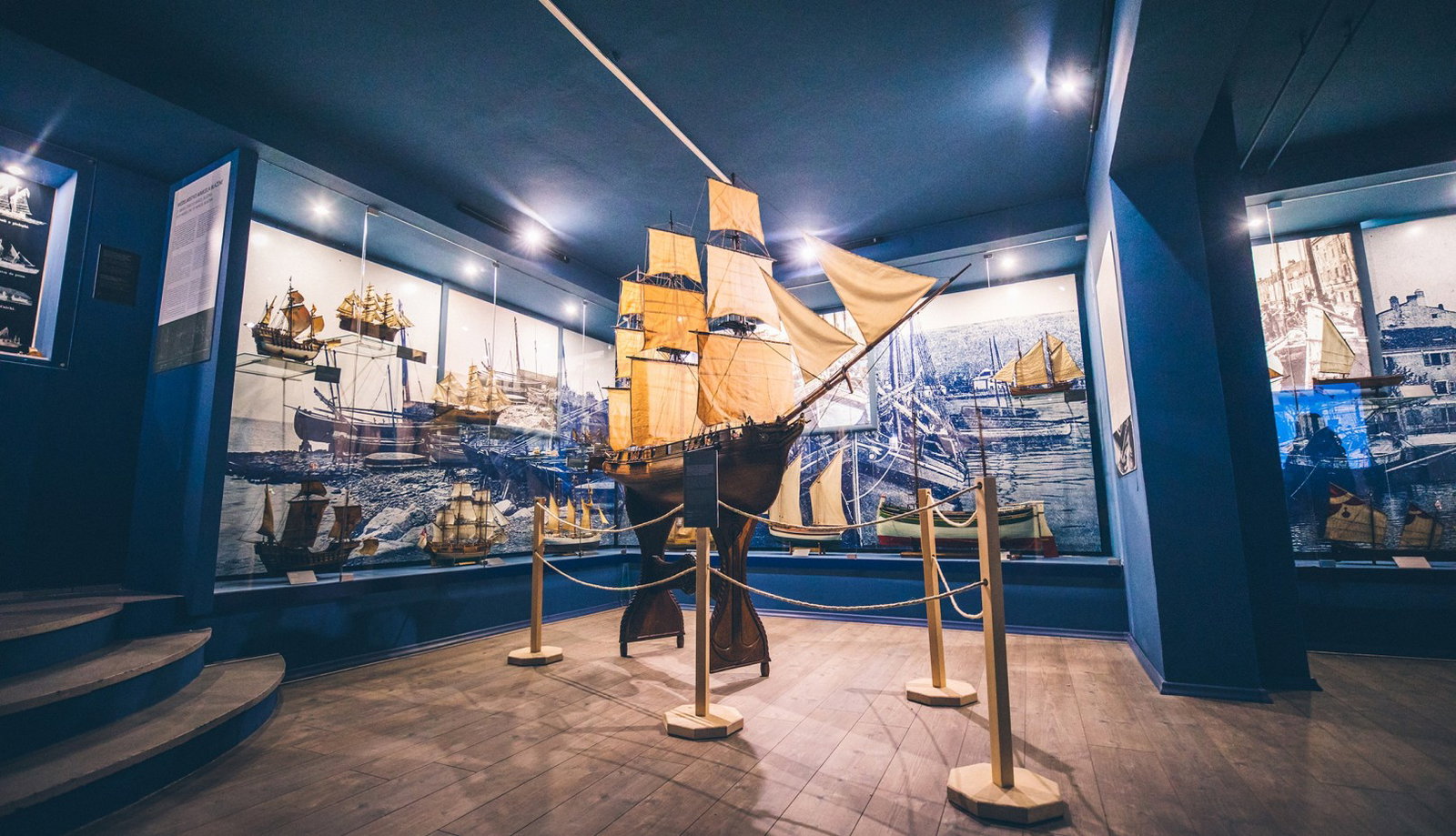 Muzej Izolana - hiša morja