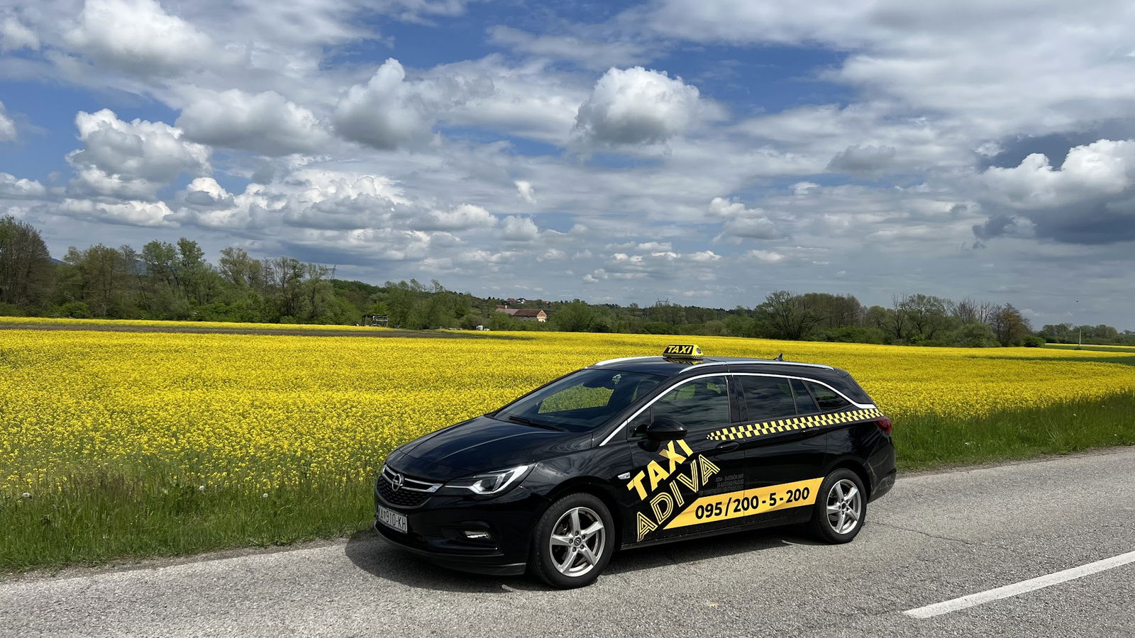 Taxi Adiva Karlovac