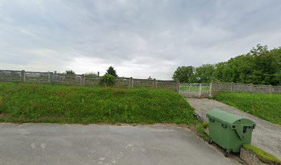 Đurđić, Ivanska cemetery