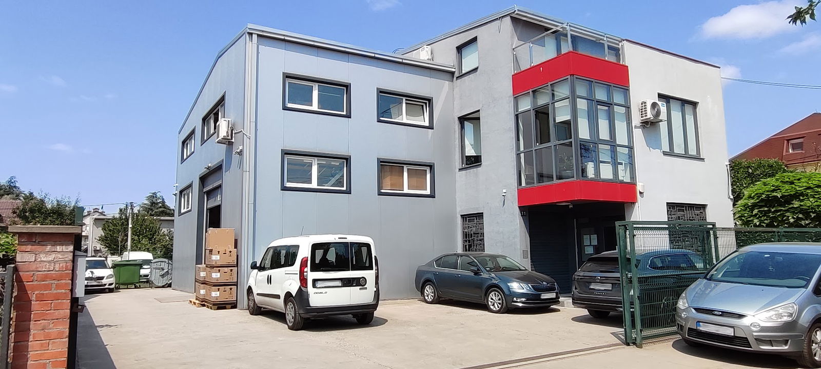 Technogreen d.o.o., Beograd