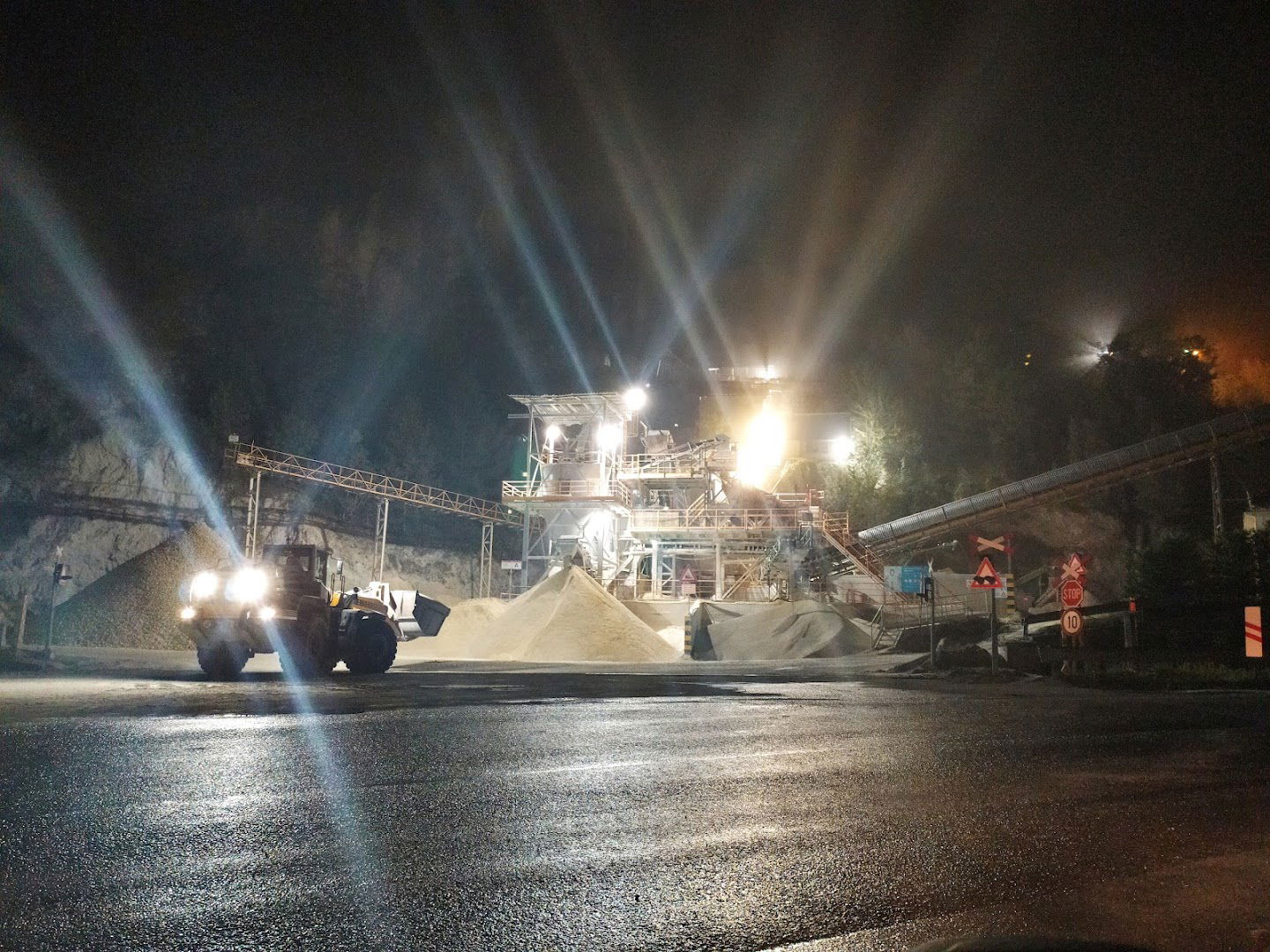 HOLCIM (HRVATSKA) d.o.o. KAMENOLOM OČURA