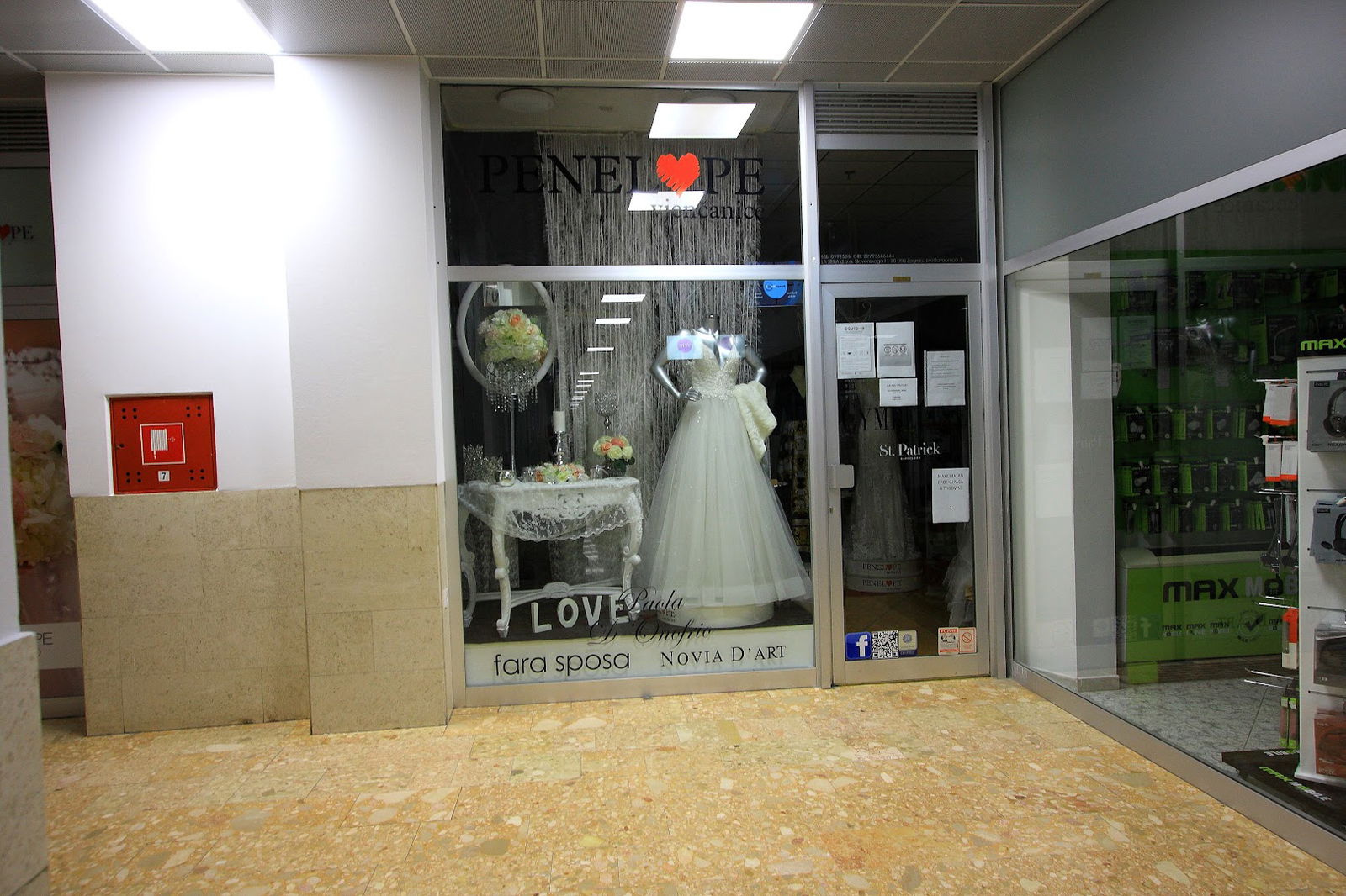 Penelope Vjenčanice