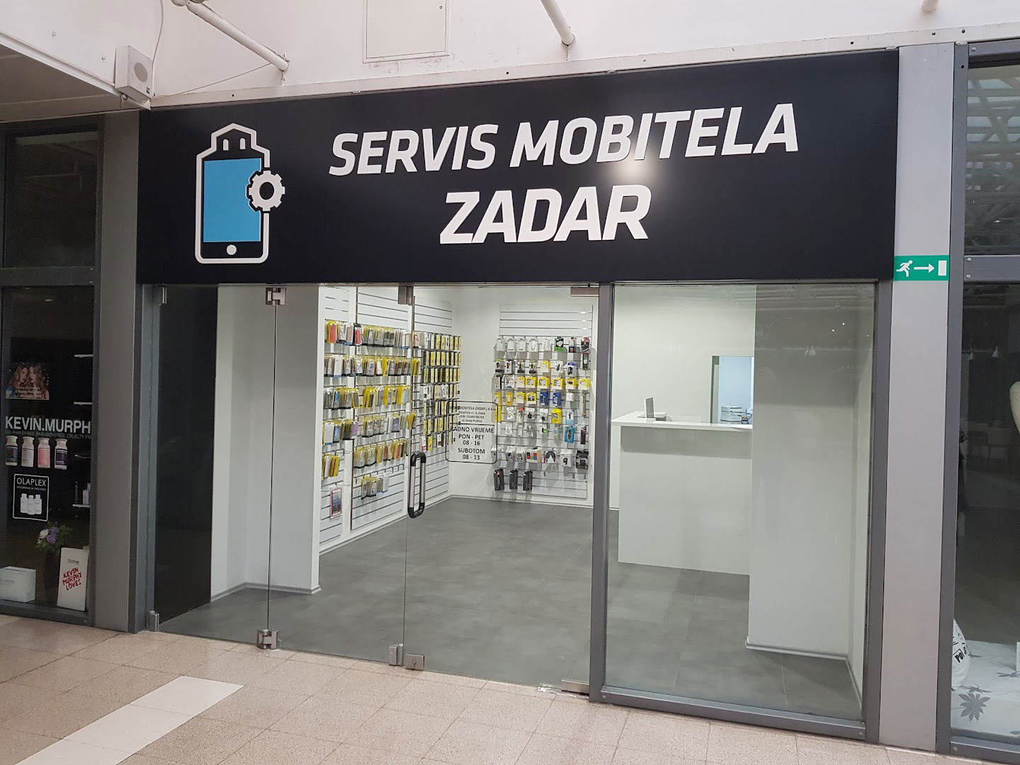 Cell phone service Zadar