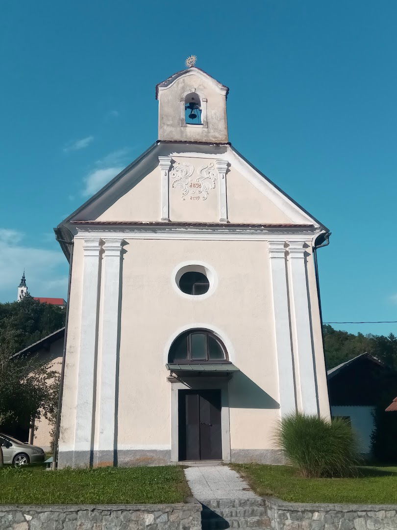 Kapela sv. Marjete