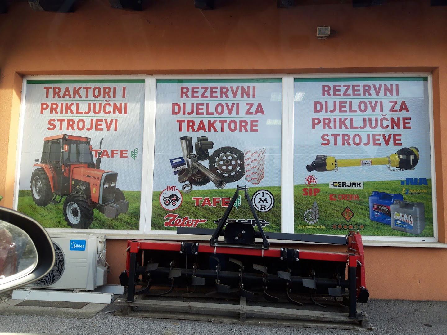 Auto-Poljostroj d.o.o.