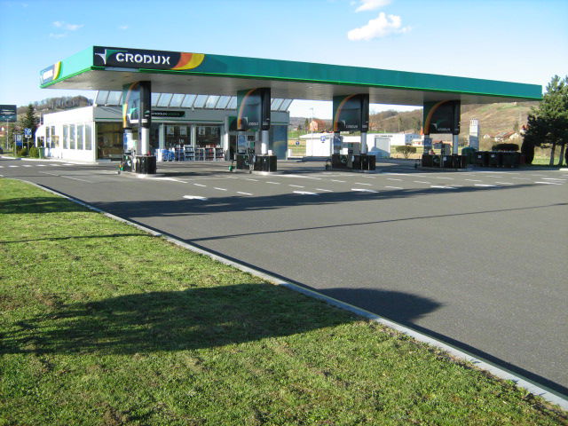 Crodux PM Sveti Križ Začretje AC istok