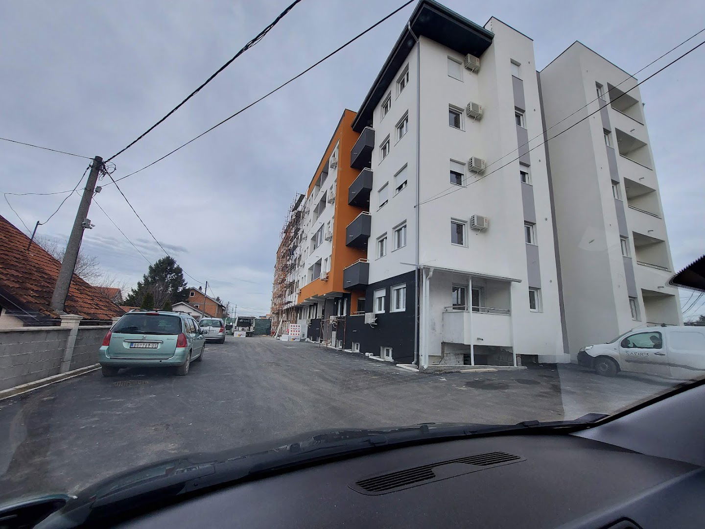 Beograd, Novi Beograd