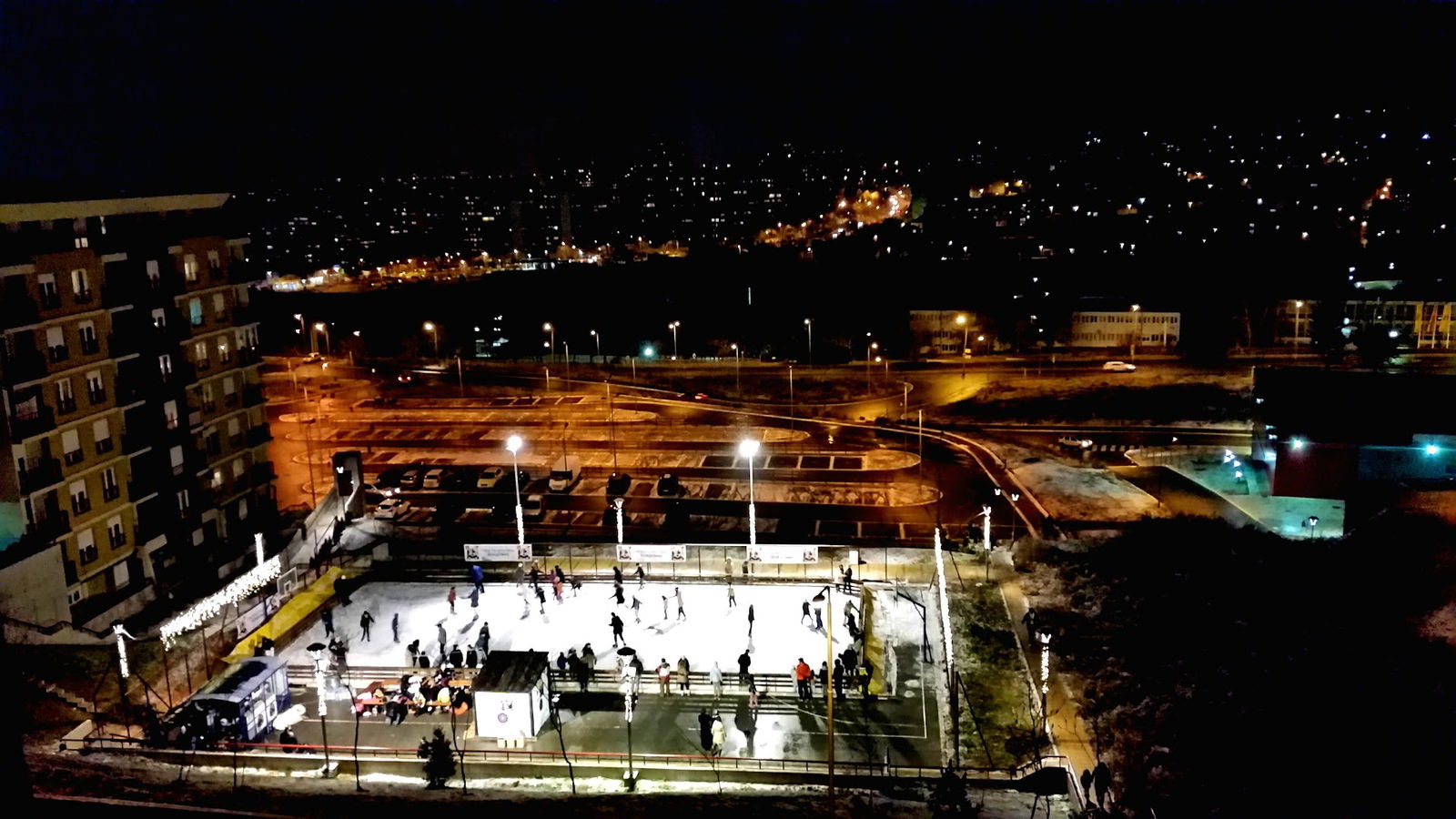 Košarkaško igralište