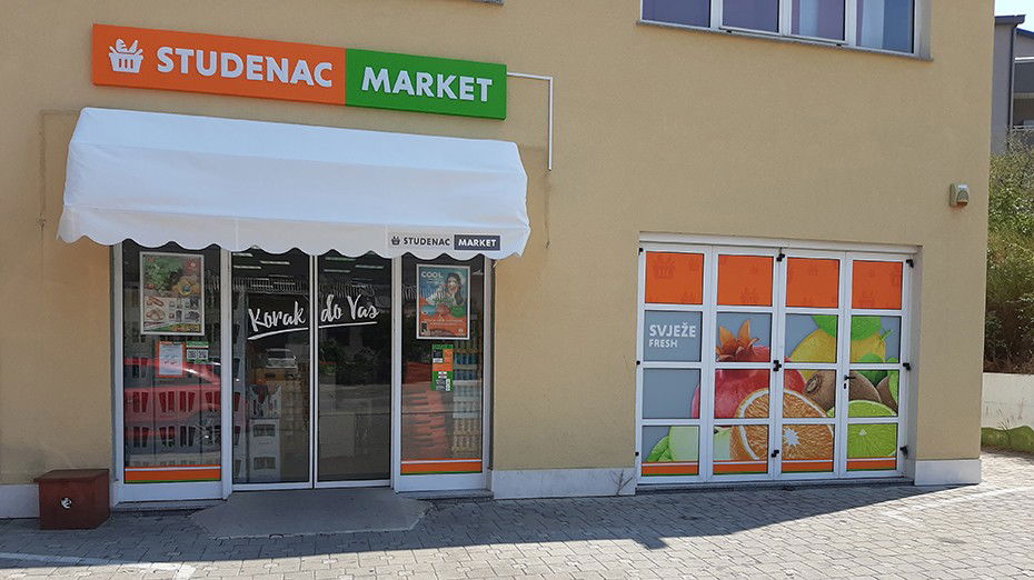 Studenac Market
