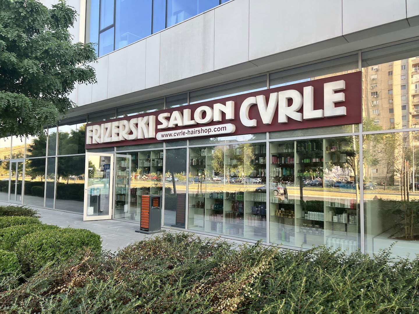 Frizerski salon CVRLE