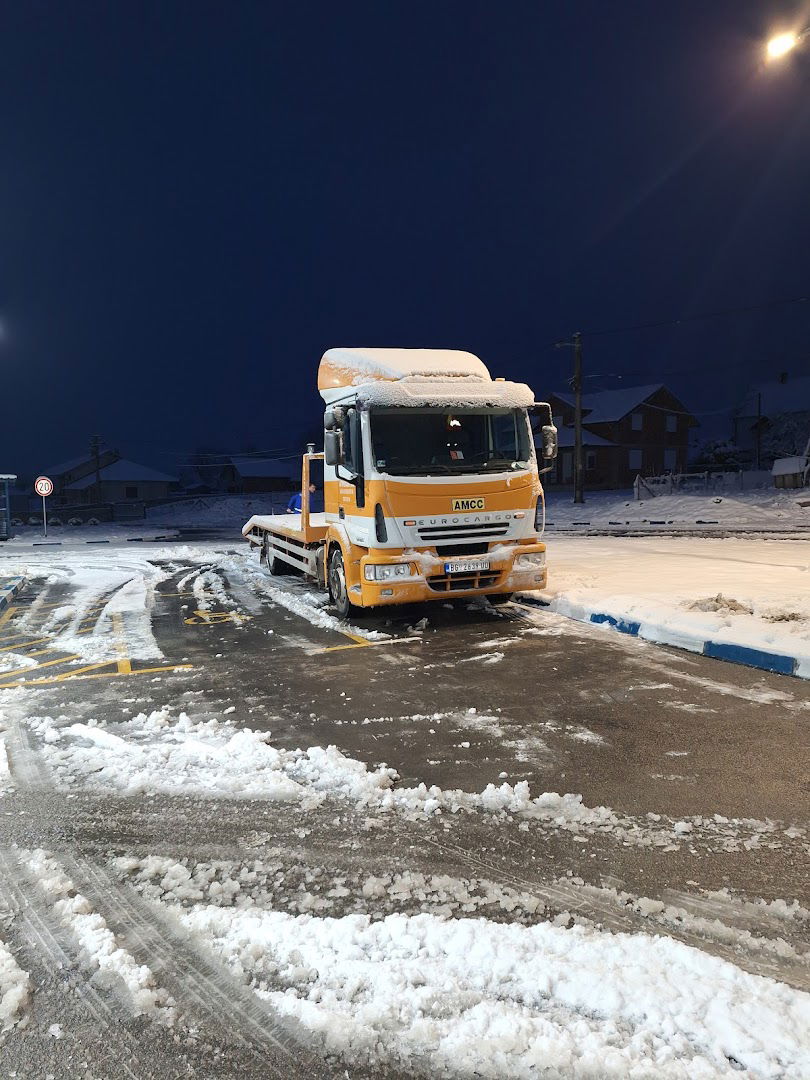 ButanGas benzinska stanica Stepojevac