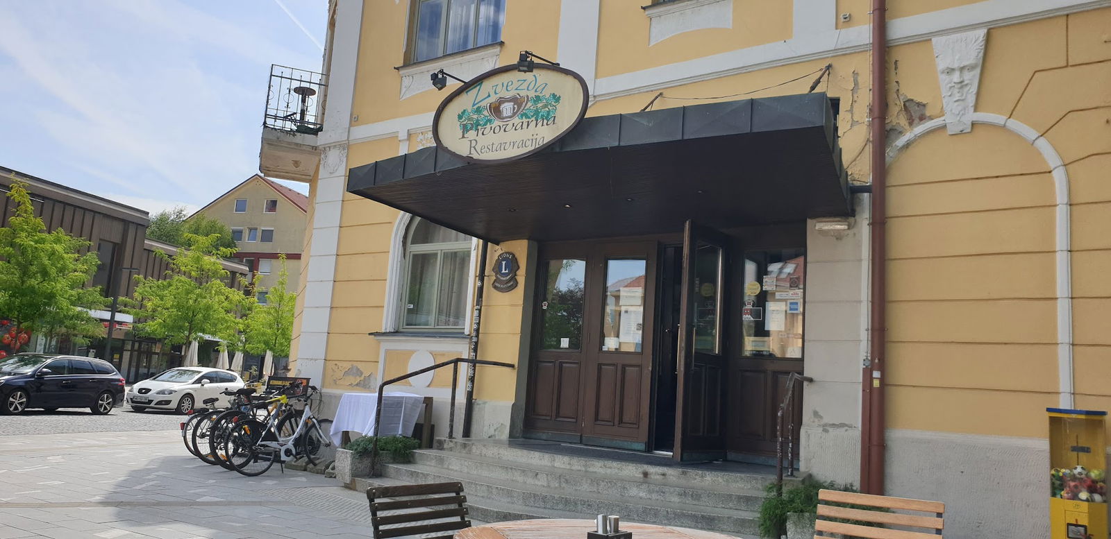 Zvezda turizem d.o.o.