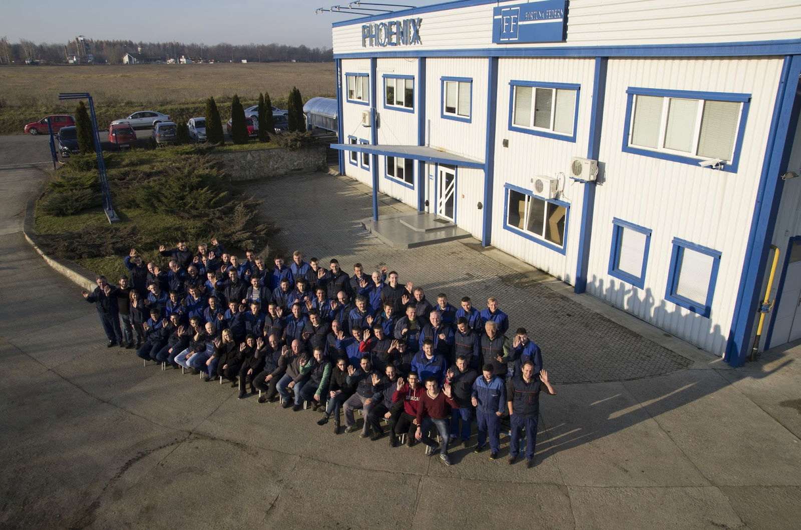 Phoenix d.o.o. / Fortuna Federn