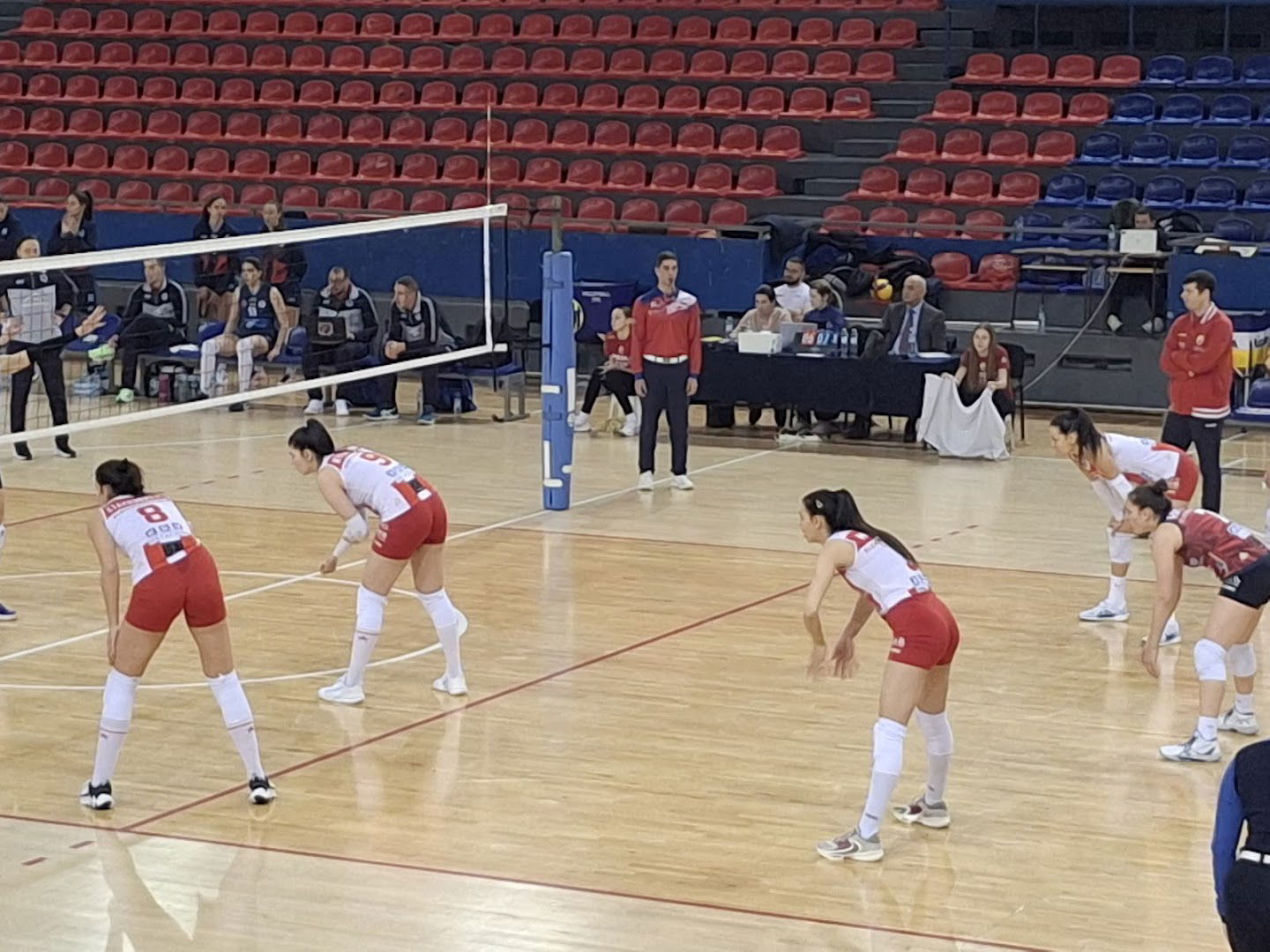 Спортско - рекреативни центар "Бањица"