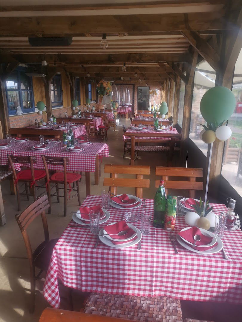 Restoran Mali Zabran