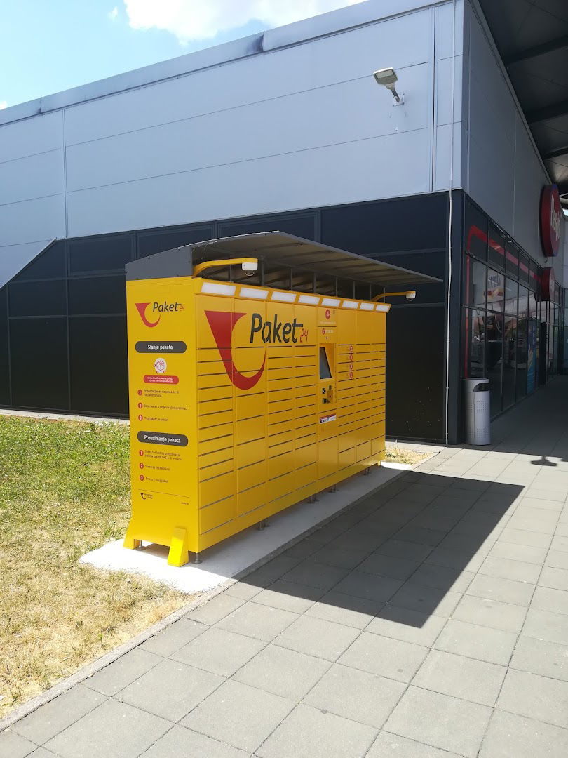 Paket24 (parcel locker)