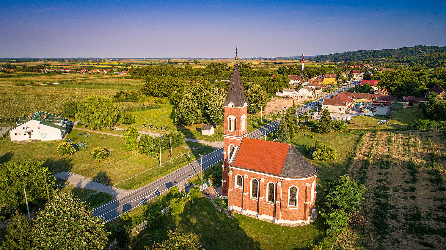 Church of the Queen of the Holy Rosary