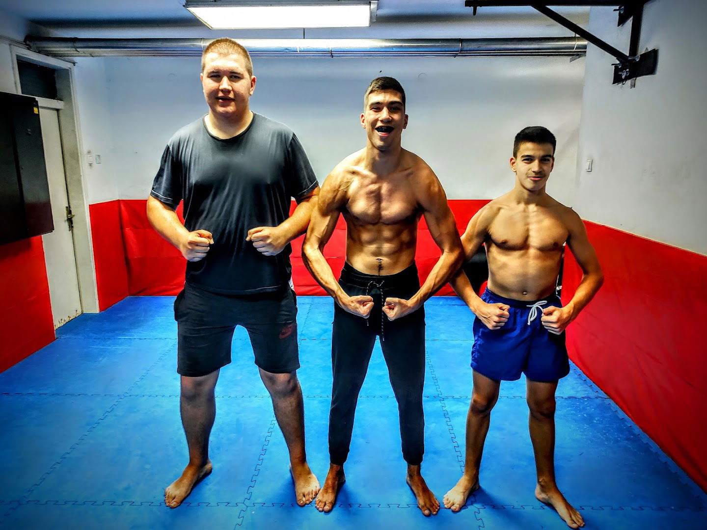 Sportski Klub DECISIVE STRIKE GYM