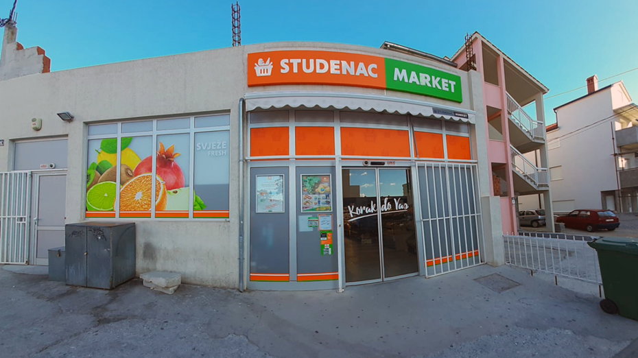 Studenac Market