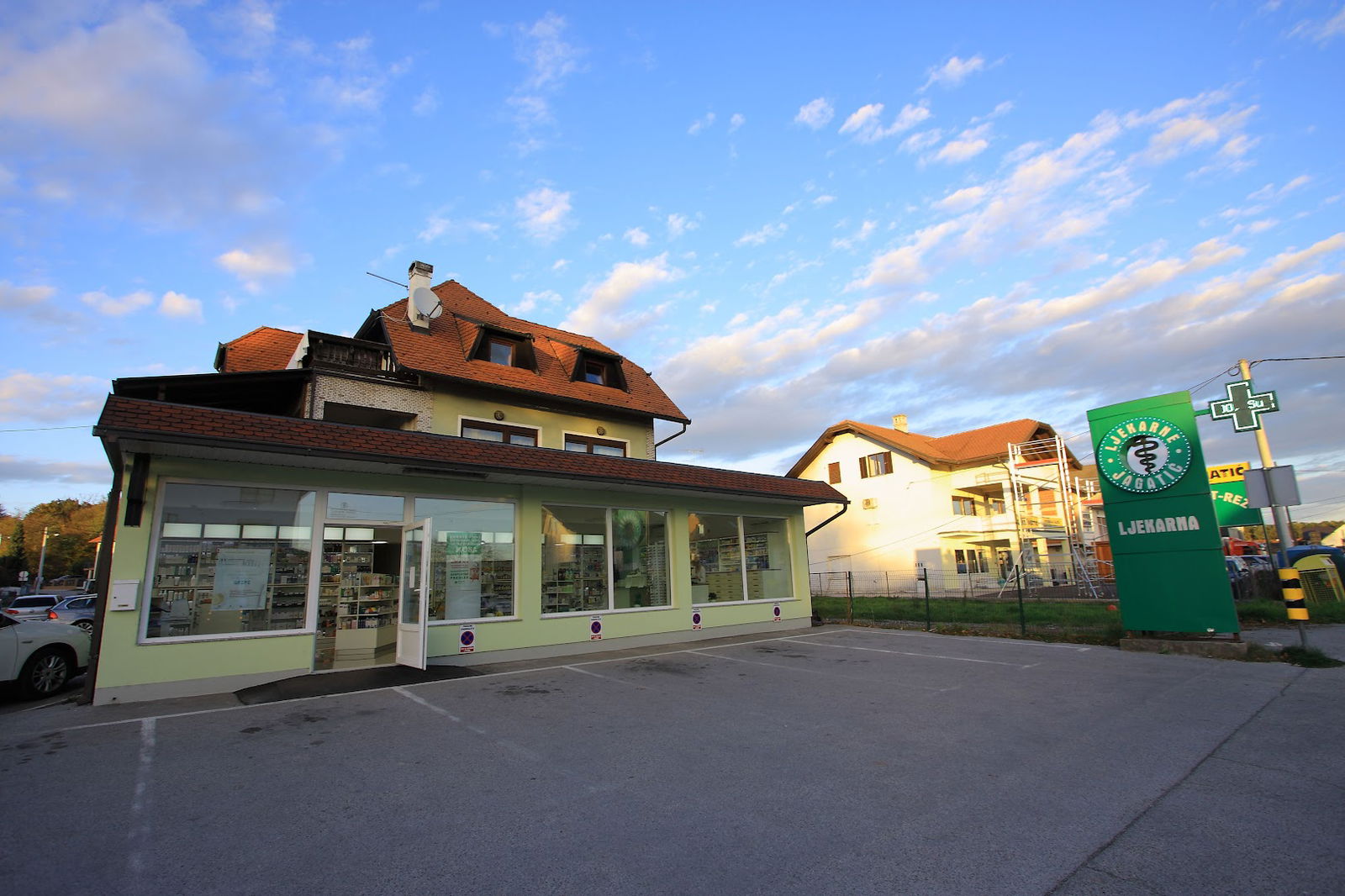 Ljekarna Jagatić