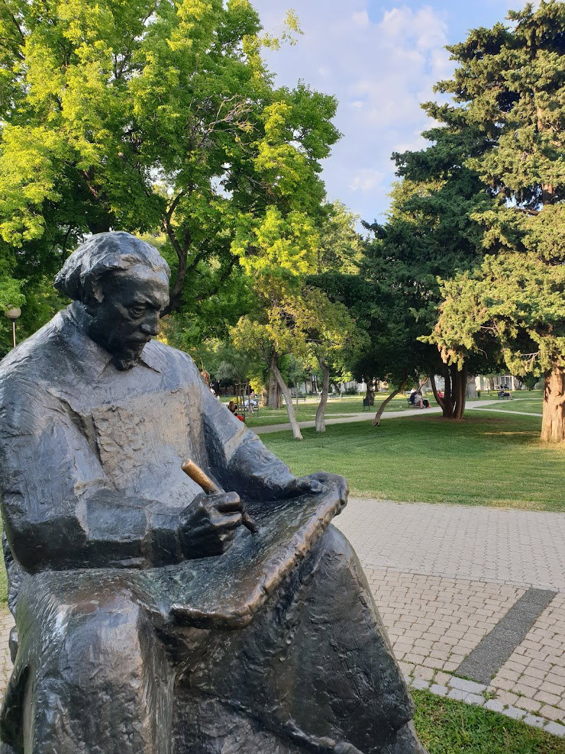 Park of Emanuel Vidovic