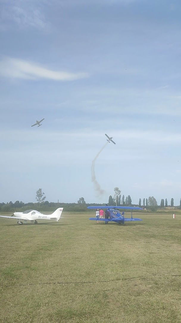 Aerodrom Sisak