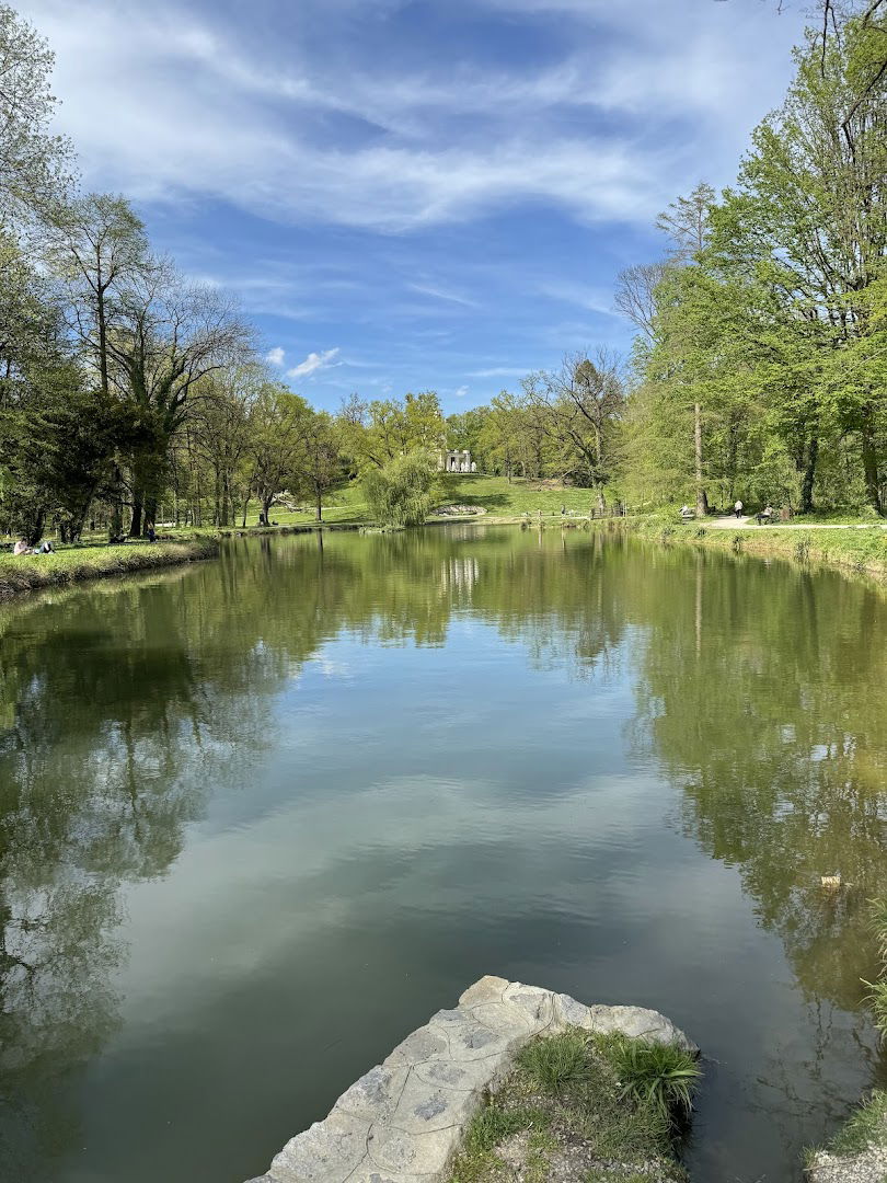 Drugo maksimirsko jezero