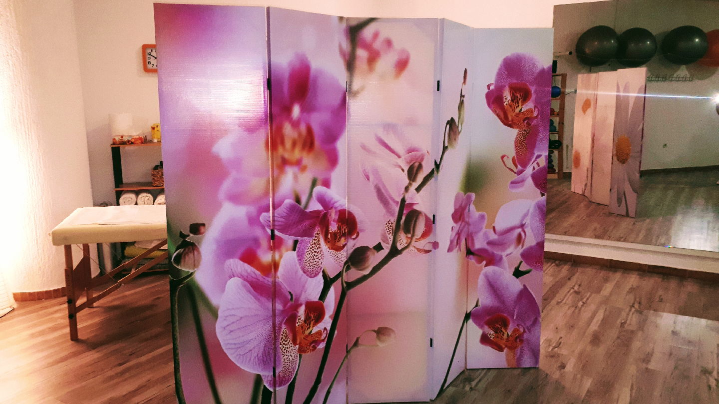 KORPO SANA studio massage and improving physical fitness