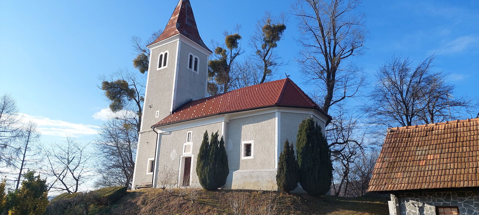 Cerkev sv. Jerneja