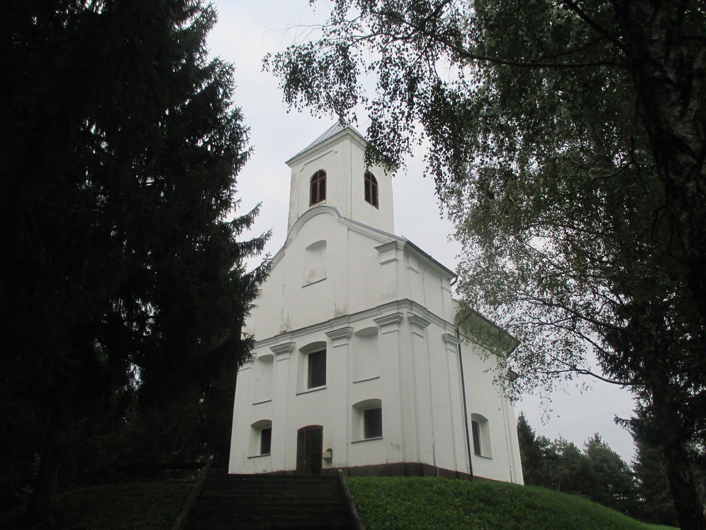 Chapel of St. John the Baptist