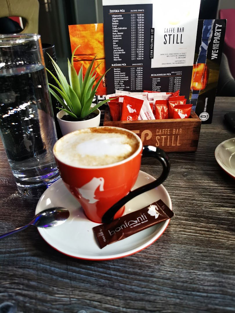 Caffe bar Still