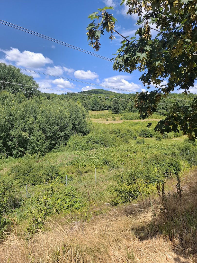 Odmorište Lički Osik - Zapad