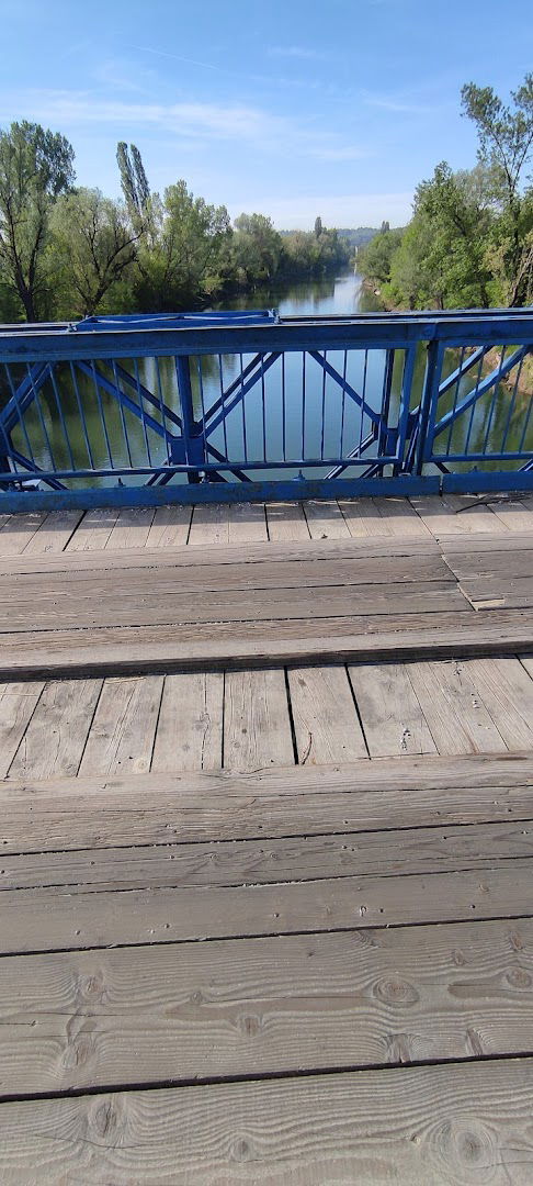 Most Donja Jelsa - Hrnetić