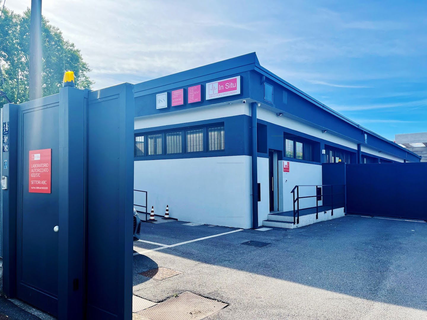 In Situ S.r.l.