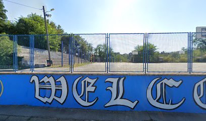 Vanjska teretana Vinec