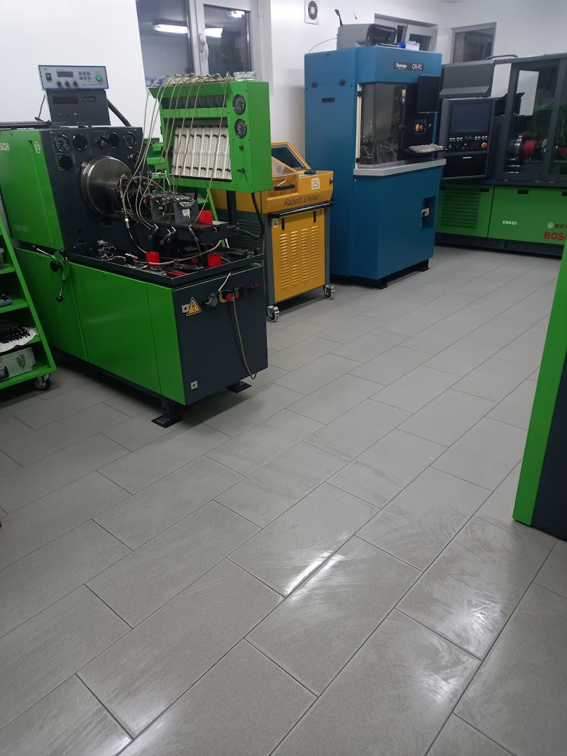 "DIZEL SERVIS ITALIJAN"