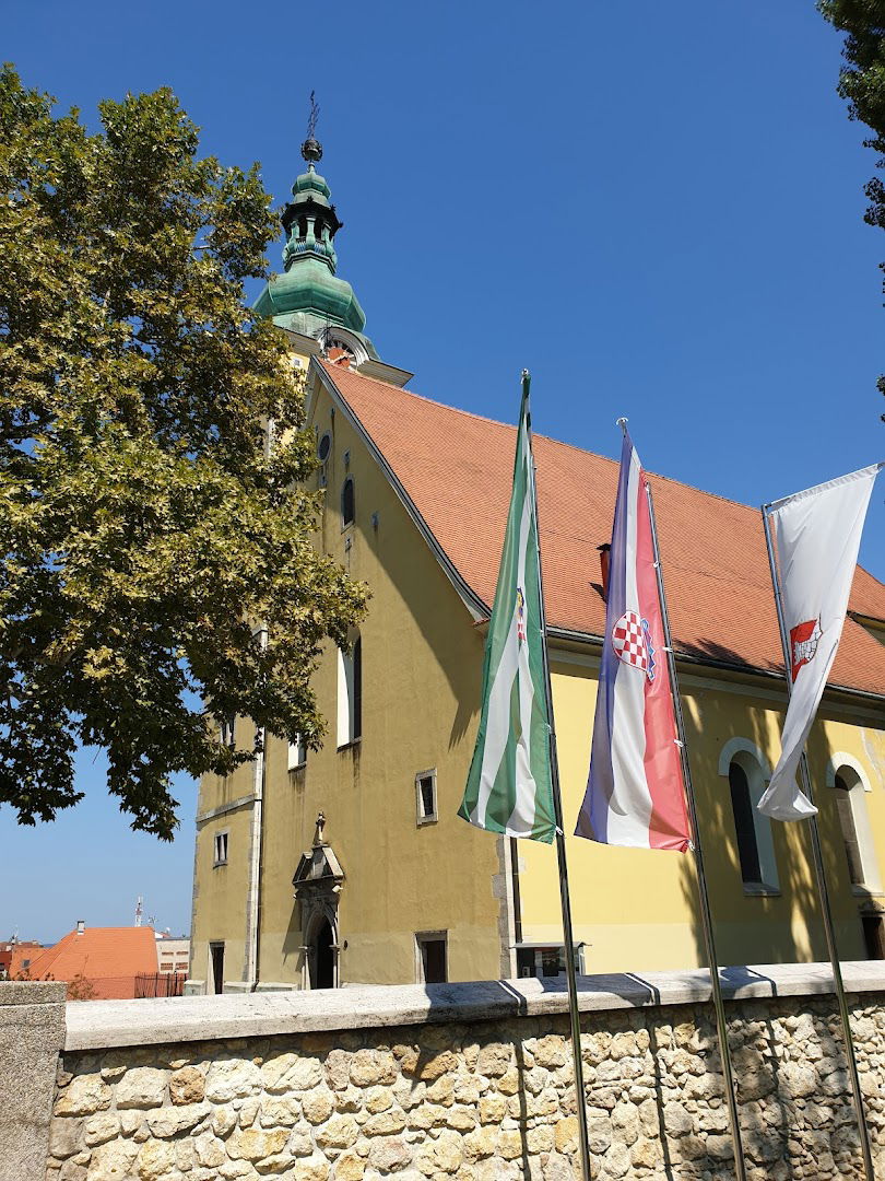 Monument of the victims of the Homeland War