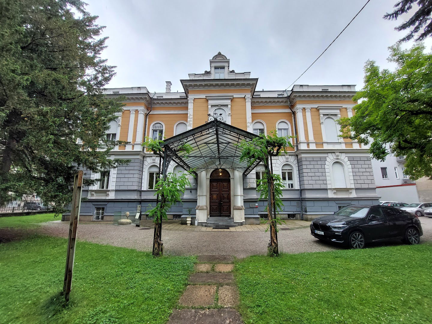 Museum of National Liberation Maribor