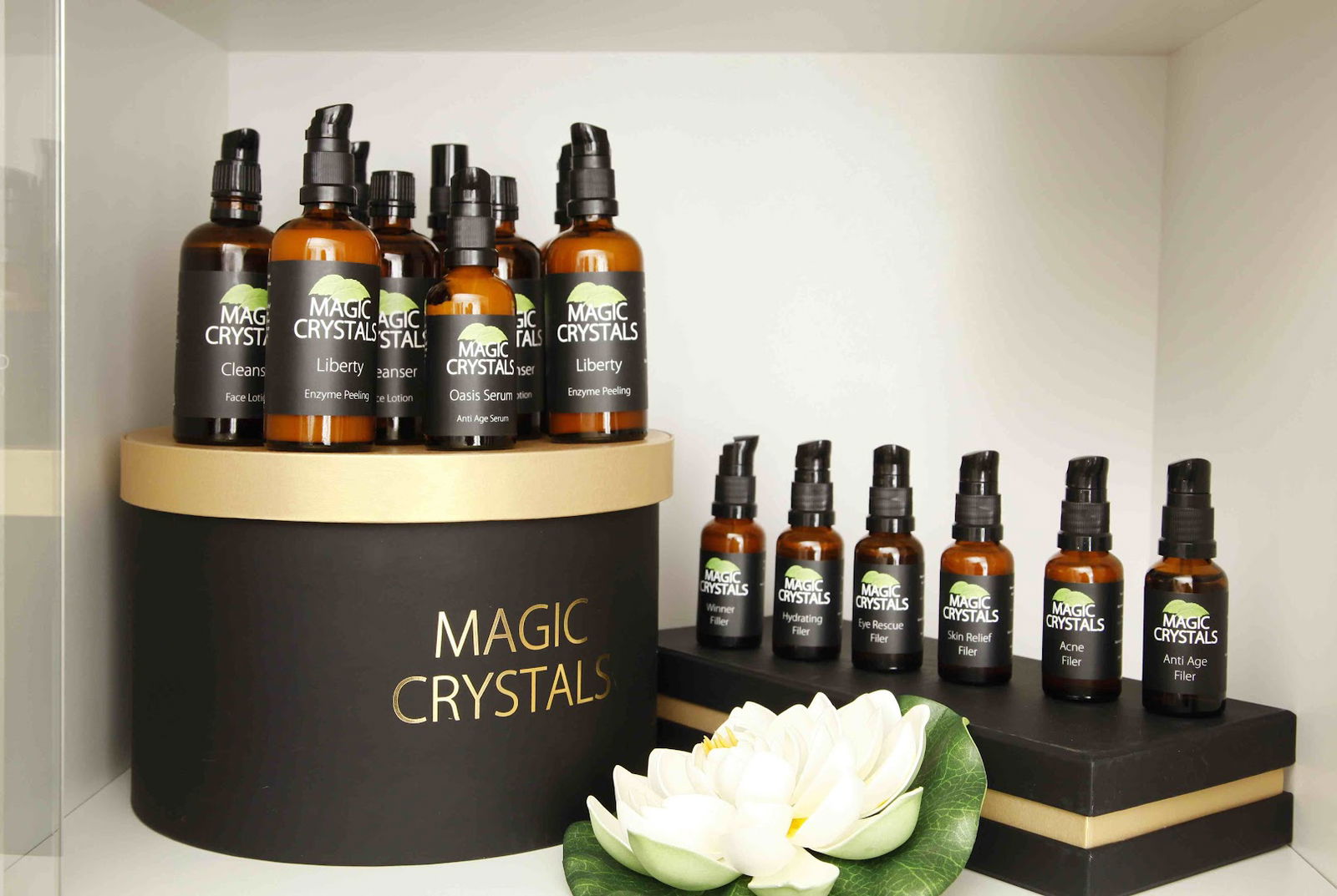 Magic Crystals & Vacuum65Body Aleksandar Paunovic