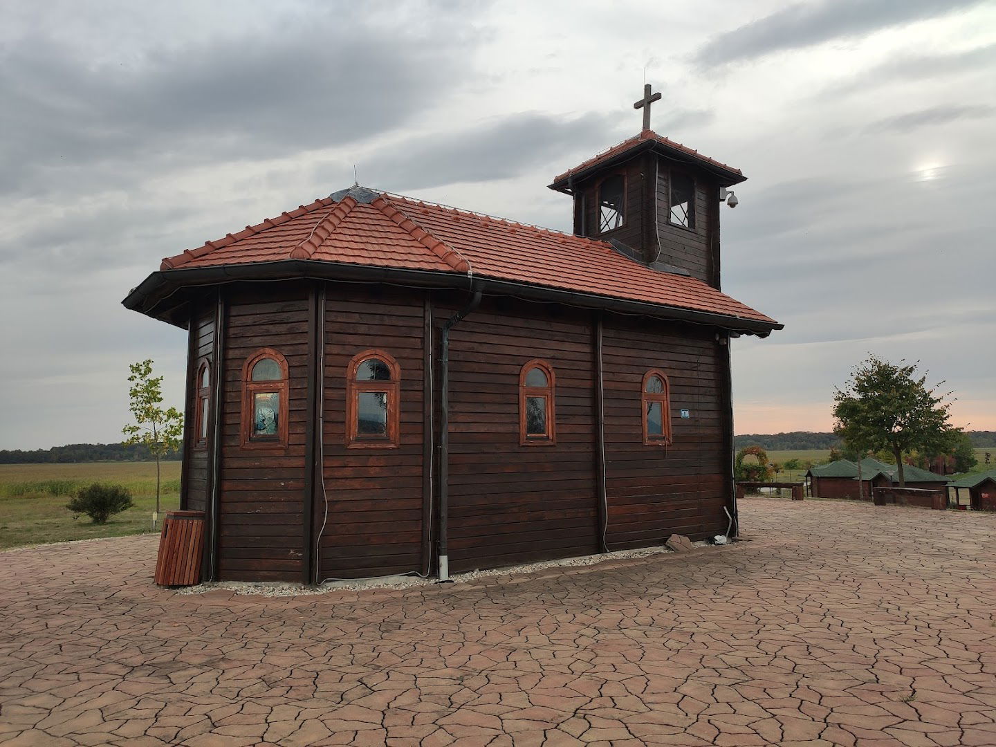 Chapel of John Paul II.