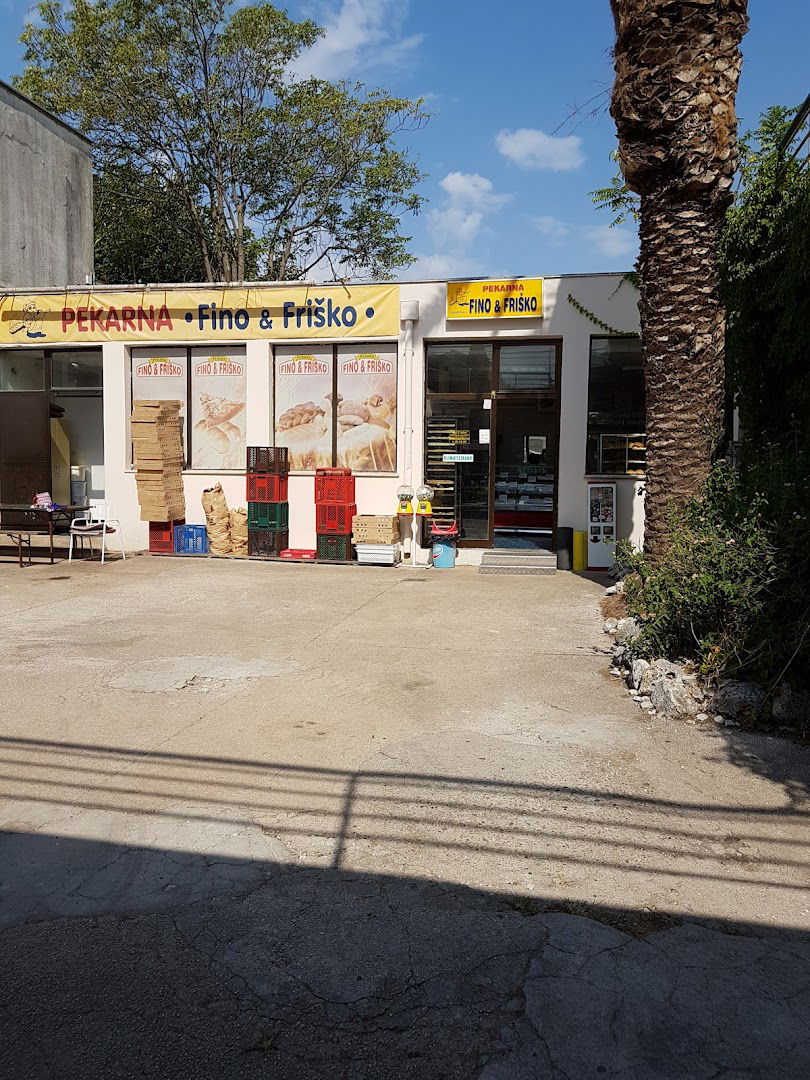 Pekarna Fino & Friško